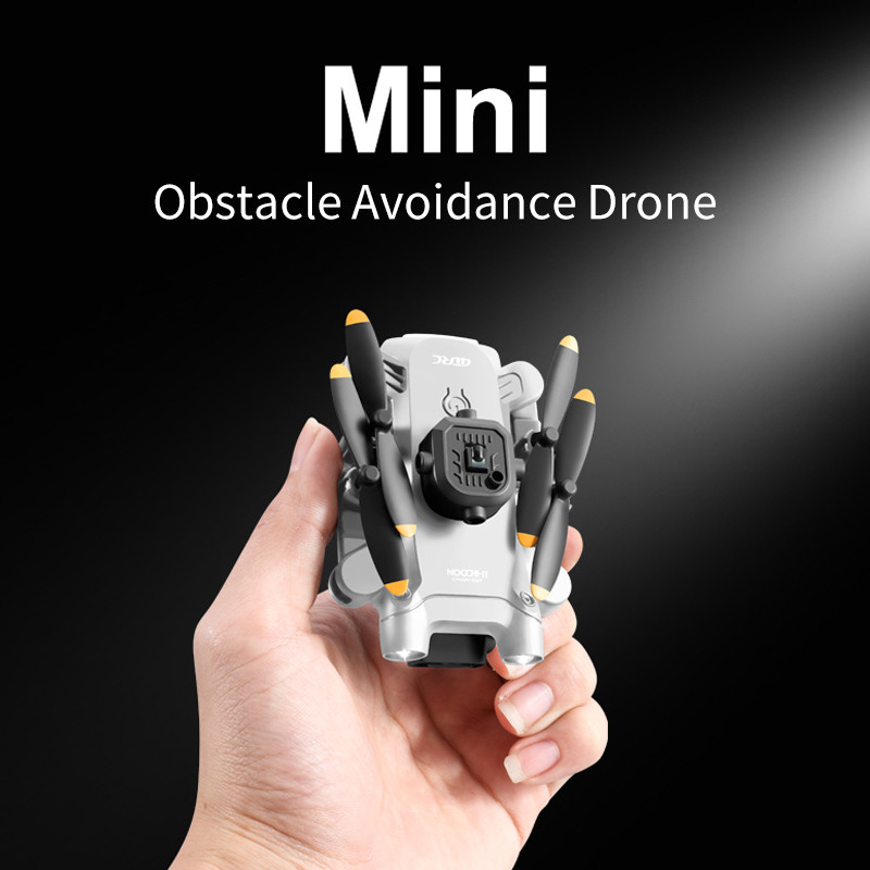 Drone Camera Lens - 4K HD 듀얼 카메라 장애물 회피