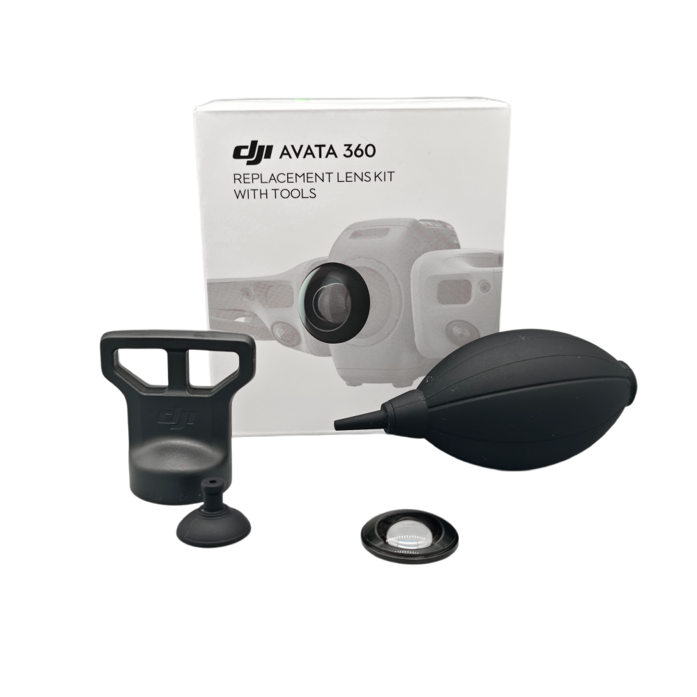 Drone Camera Filter - DJI Avata 360 렌즈 수리 키트
