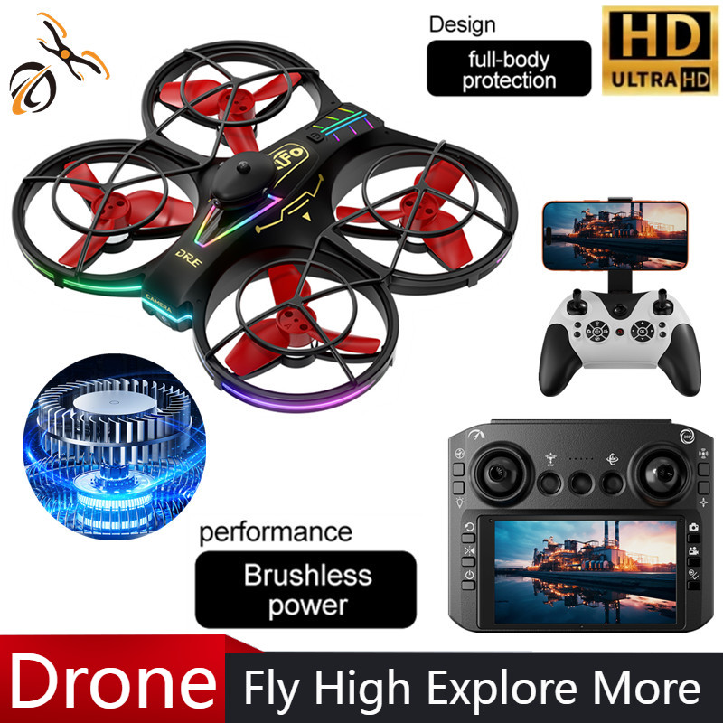 Drone Camera 4K - RH830 RC 전문 드론 4K HD