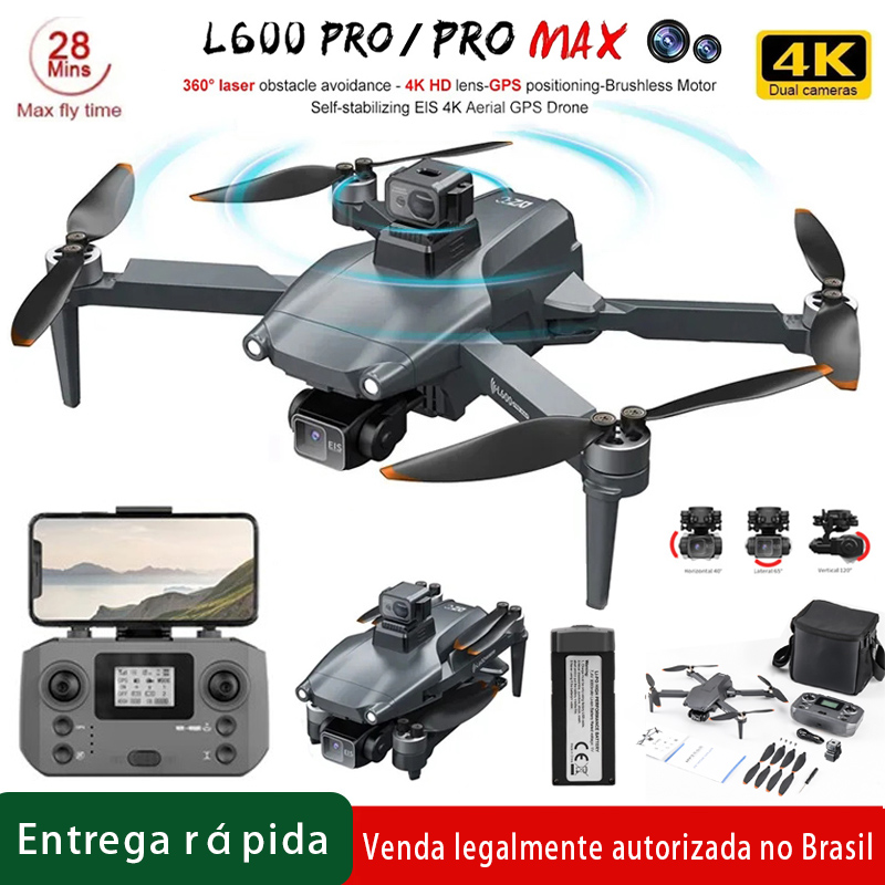 Drone Camera Lens - L600 Pro MAX /L600 PRO 드론