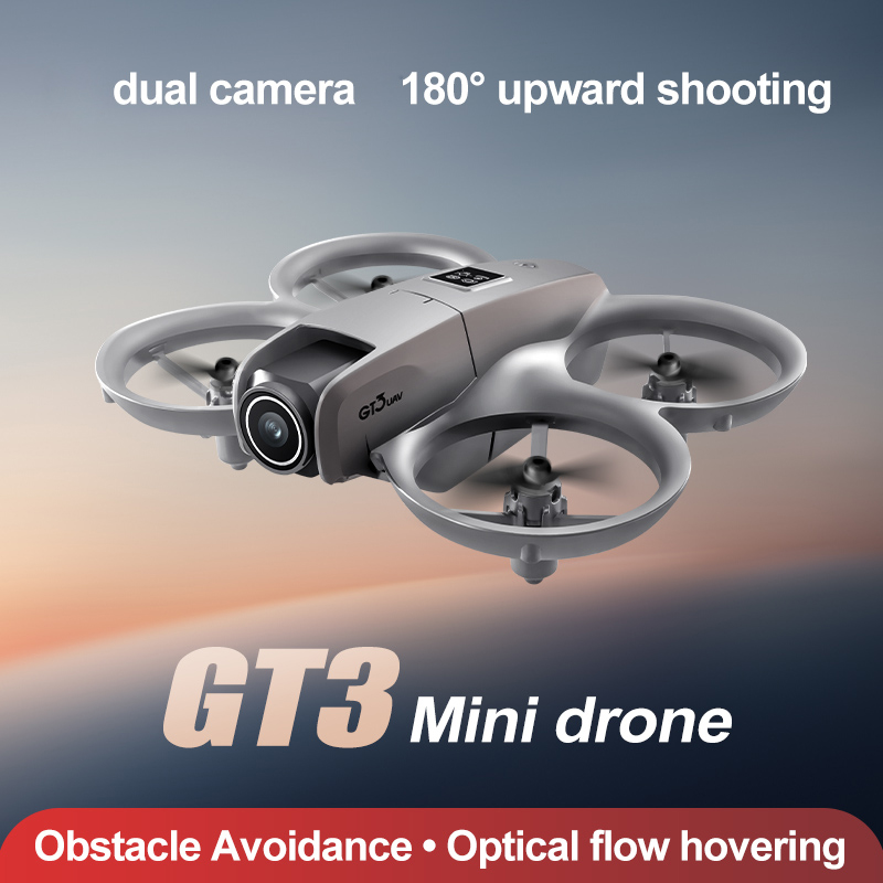 Drone Camera Lens - 2026 GT3 MAX RC 드론 8K