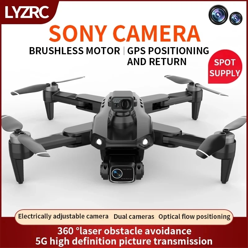 L900 Pro MAX GPS 드론 4K 전문 HD 듀 - Drone Camera 4K 리뷰 및 가격