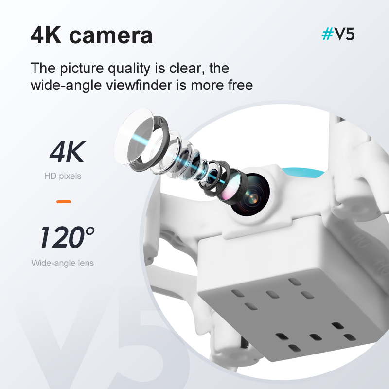 4DRC 미니 드론 4K 헤드리스 모드 원격 제어 헬리 - Drone Camera Mount 리뷰 및 가격