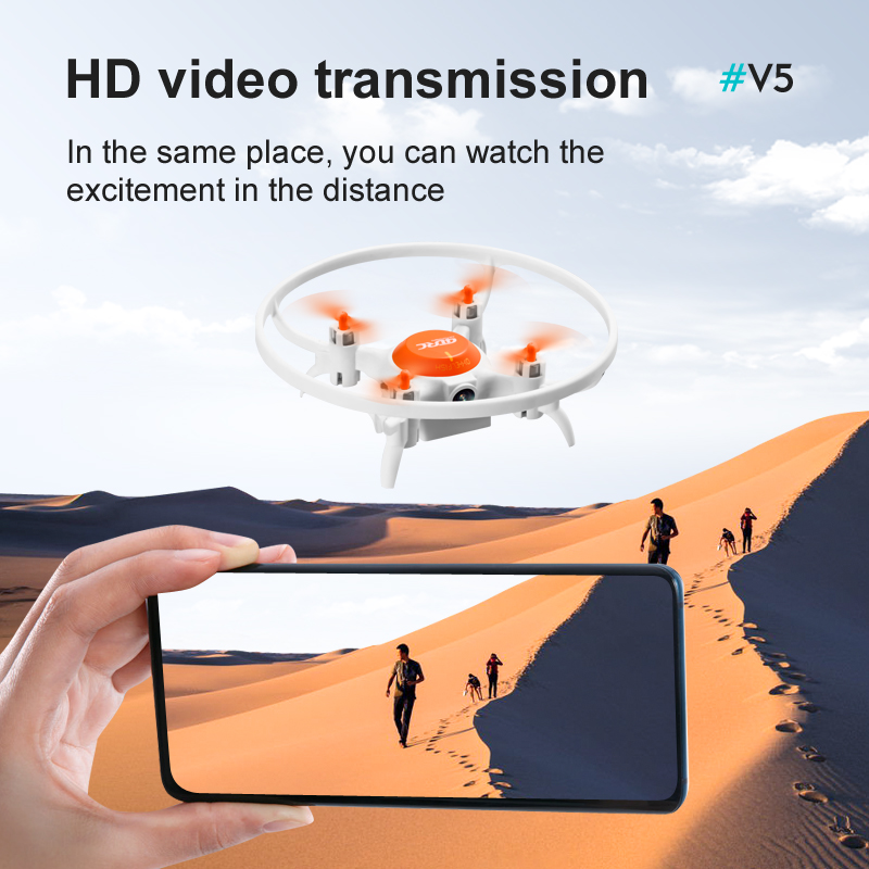 4DRC 미니 드론 4K 헤드리스 모드 원격 제어 헬리 - Drone Camera Mount 리뷰 및 가격
