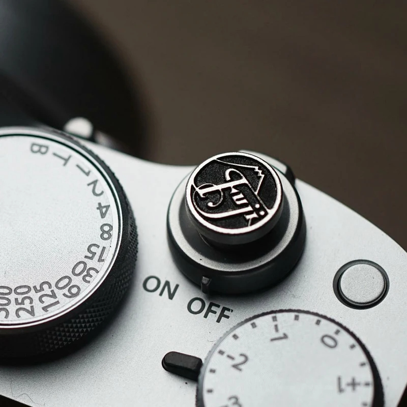 메탈 카메라 핫슈 커버 셔터 버튼 캡 (후지 XS20  - Canon Camera Eos R50 리뷰 및 가격