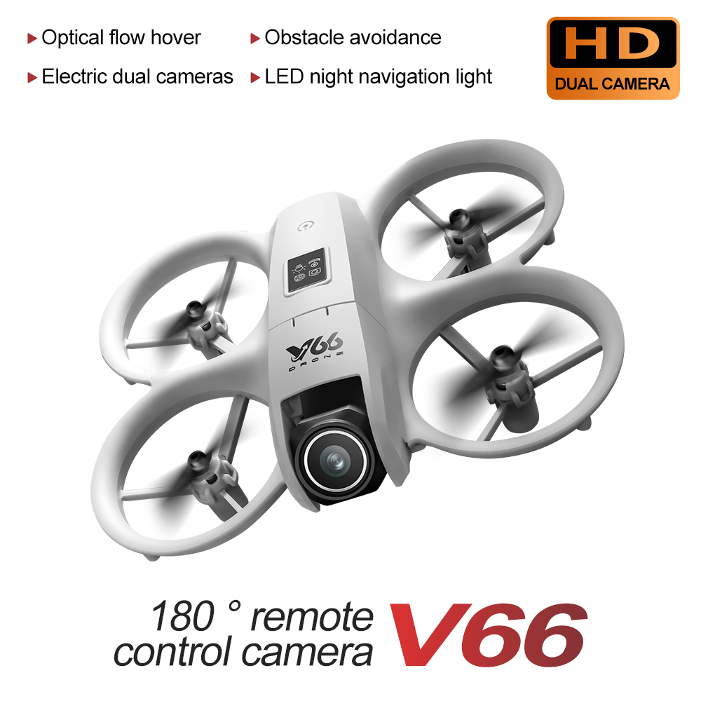 V66 4K HD 광각 카메라 WiFi FPV RC 드 - Drone Camera Wide Angle 리뷰 및 가격