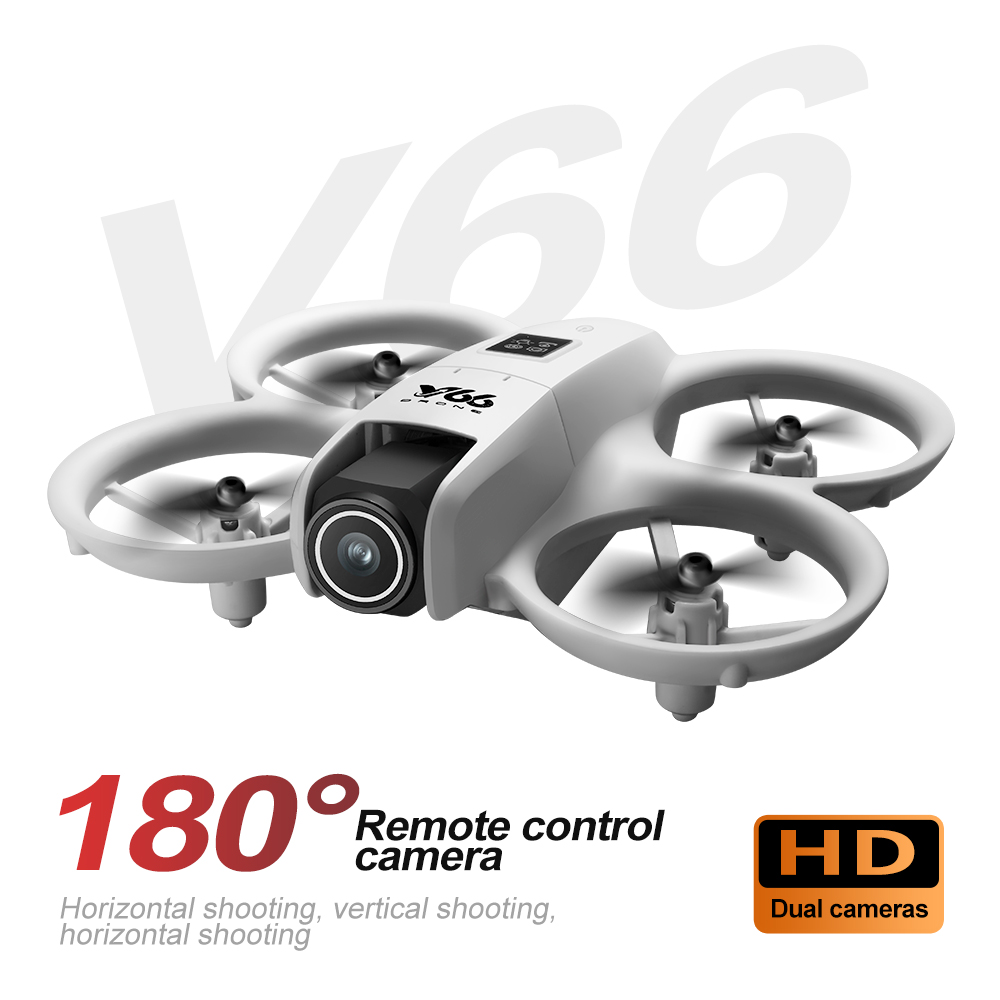 V66 4K HD 광각 카메라 WiFi FPV RC 드 - Drone Camera Wide Angle 리뷰 및 가격