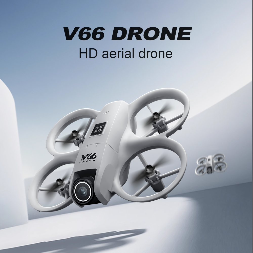 V66 4K HD 광각 카메라 WiFi FPV RC 드 - Drone Camera Wide Angle 리뷰 및 가격