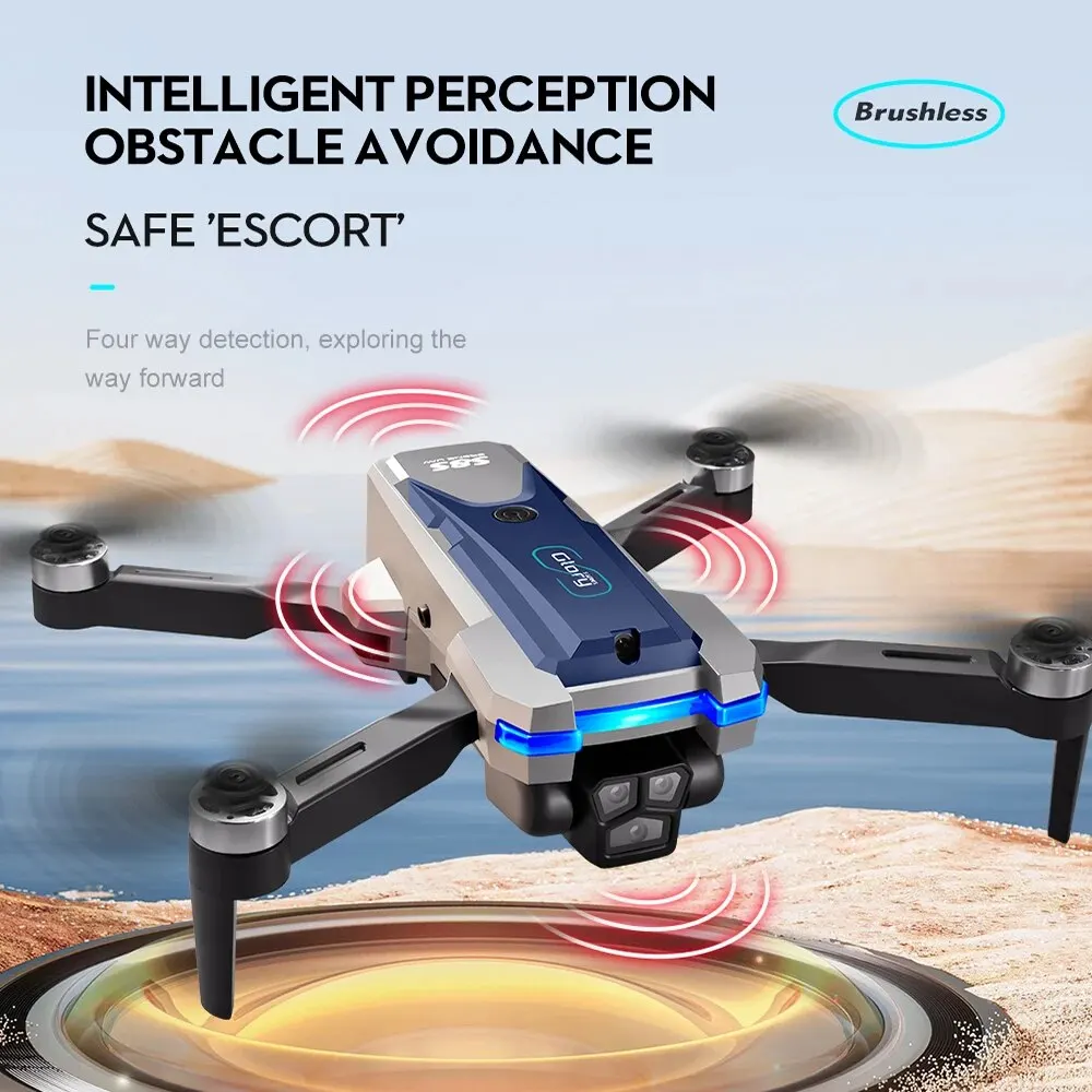 S8S GPS 드론 5G 와이파이 8K HD 듀얼 ES - Drone Camera Mount 리뷰 및 가격